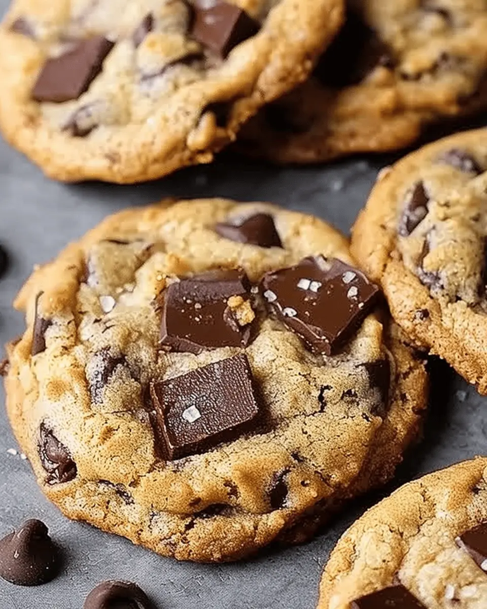 The Best Chocolate Chip Cookie Recipe for Ultimate Indulgence
