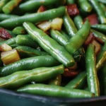Country Ranch Green Beans