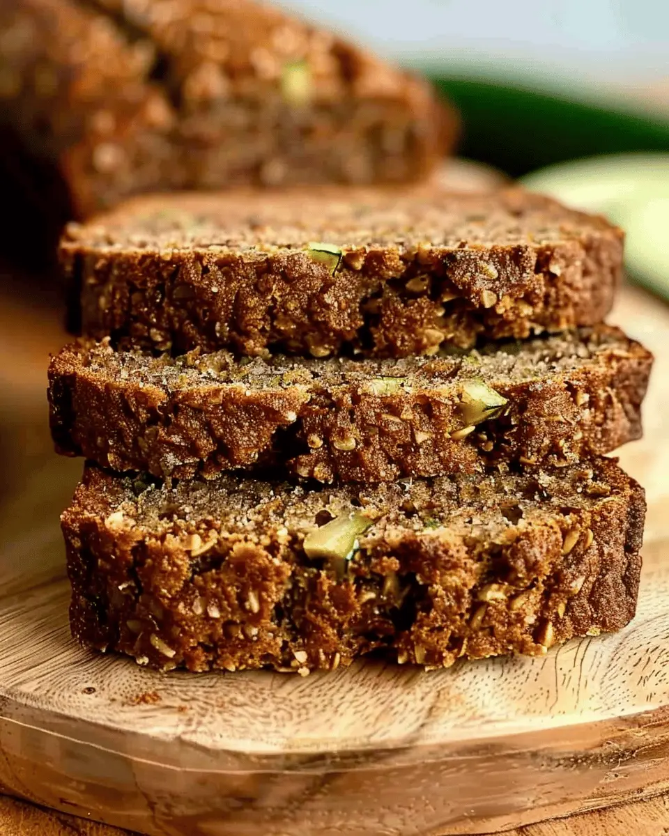 Zucchini Bread: The Best Homemade Recipe You’ll Love