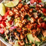 Spicy Southwest Salad