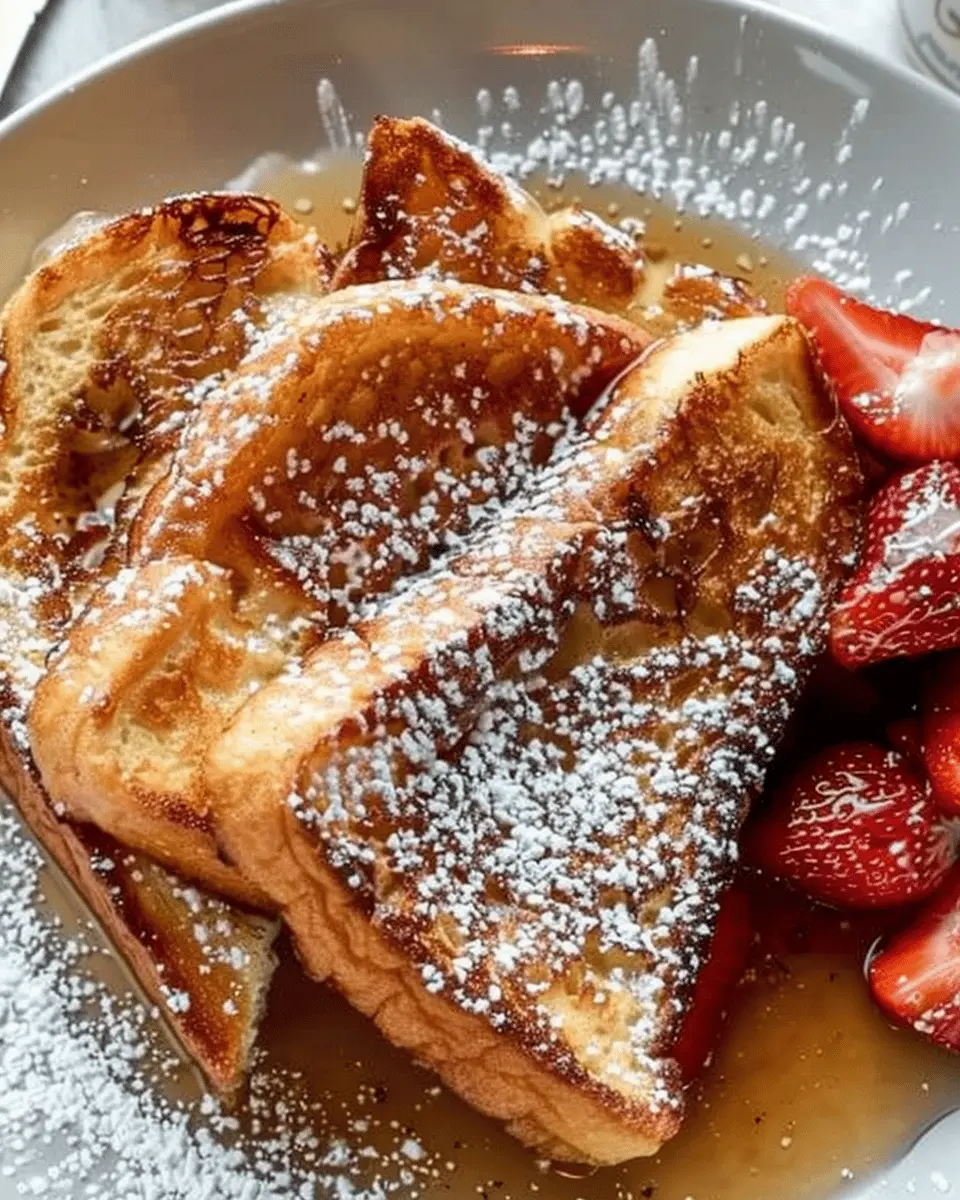 Easy French Toast with Turkey Bacon: A Delicious Morning Treat