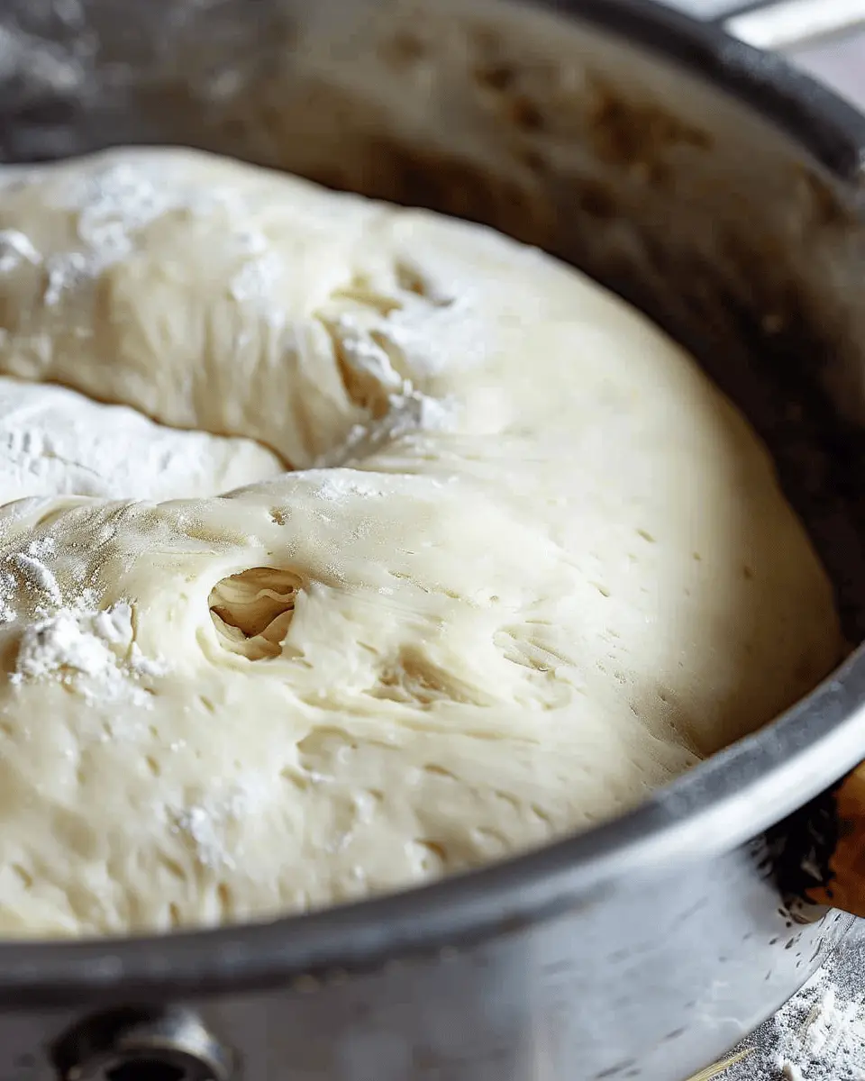 Quick Bread Dough: The Easy Recipe for Homemade Delights