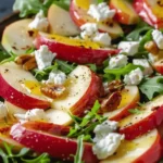 Honeycrisp Apple and Feta Salad
