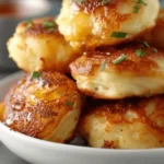 Breakfast Pancake Poppers