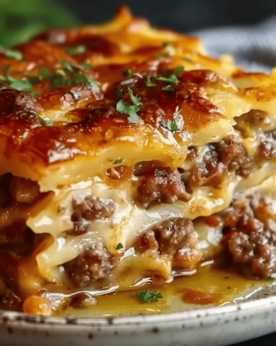 Pancake Sausage Casserole: Easy and Indulgent Family Delight