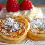 Mini German Pancakes Recipe