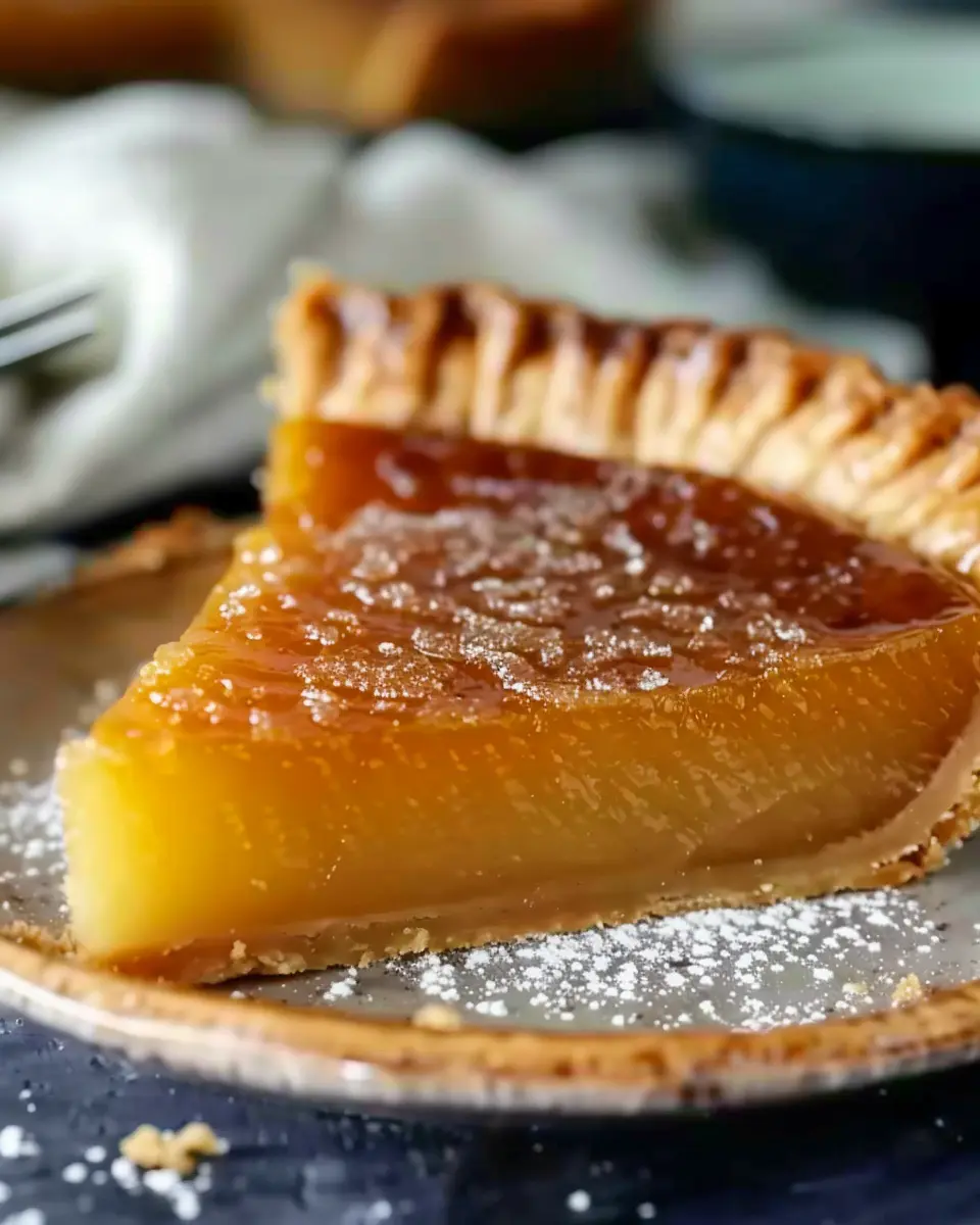 Salted Honey Pie: The Best Sweet &amp; Savory Treat for Everyone