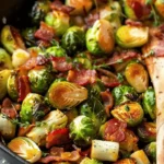 Bacon Brussels Sprouts