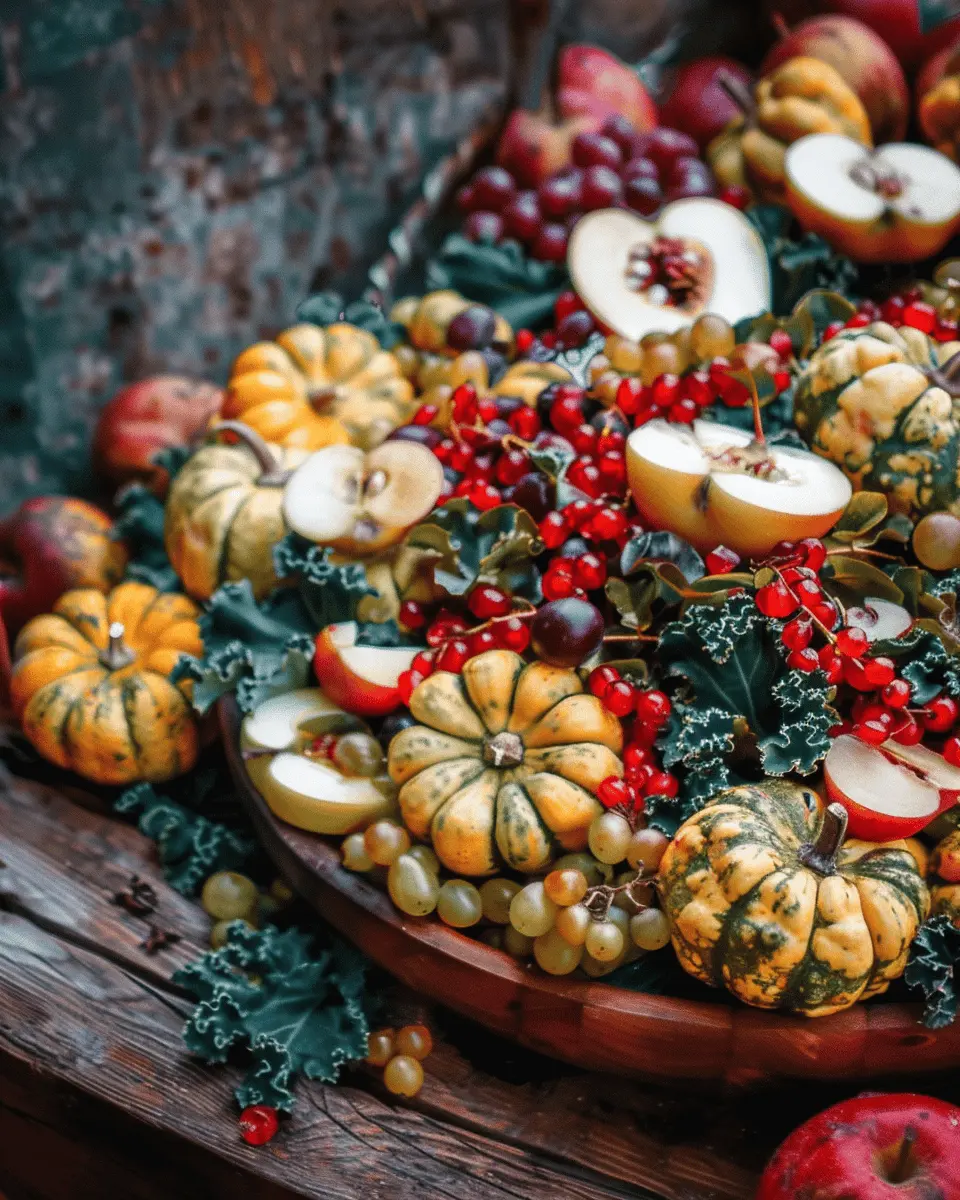 Irresistible Autumn Harvest: Easy Comfort Recipes to Savor