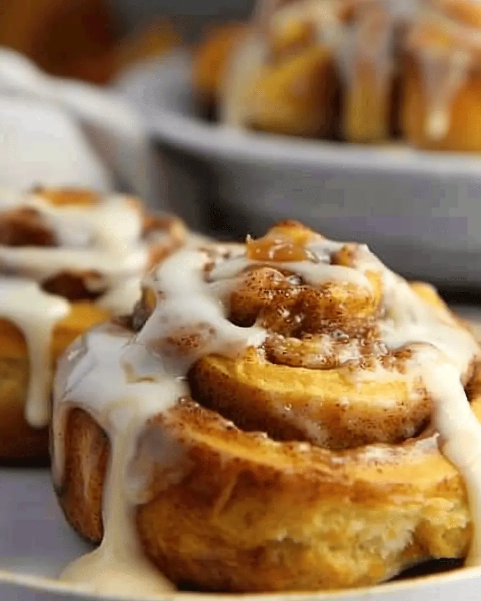 8×8 inch pumpkin cinnamon rolls: The Best Indulgent Fall Treat