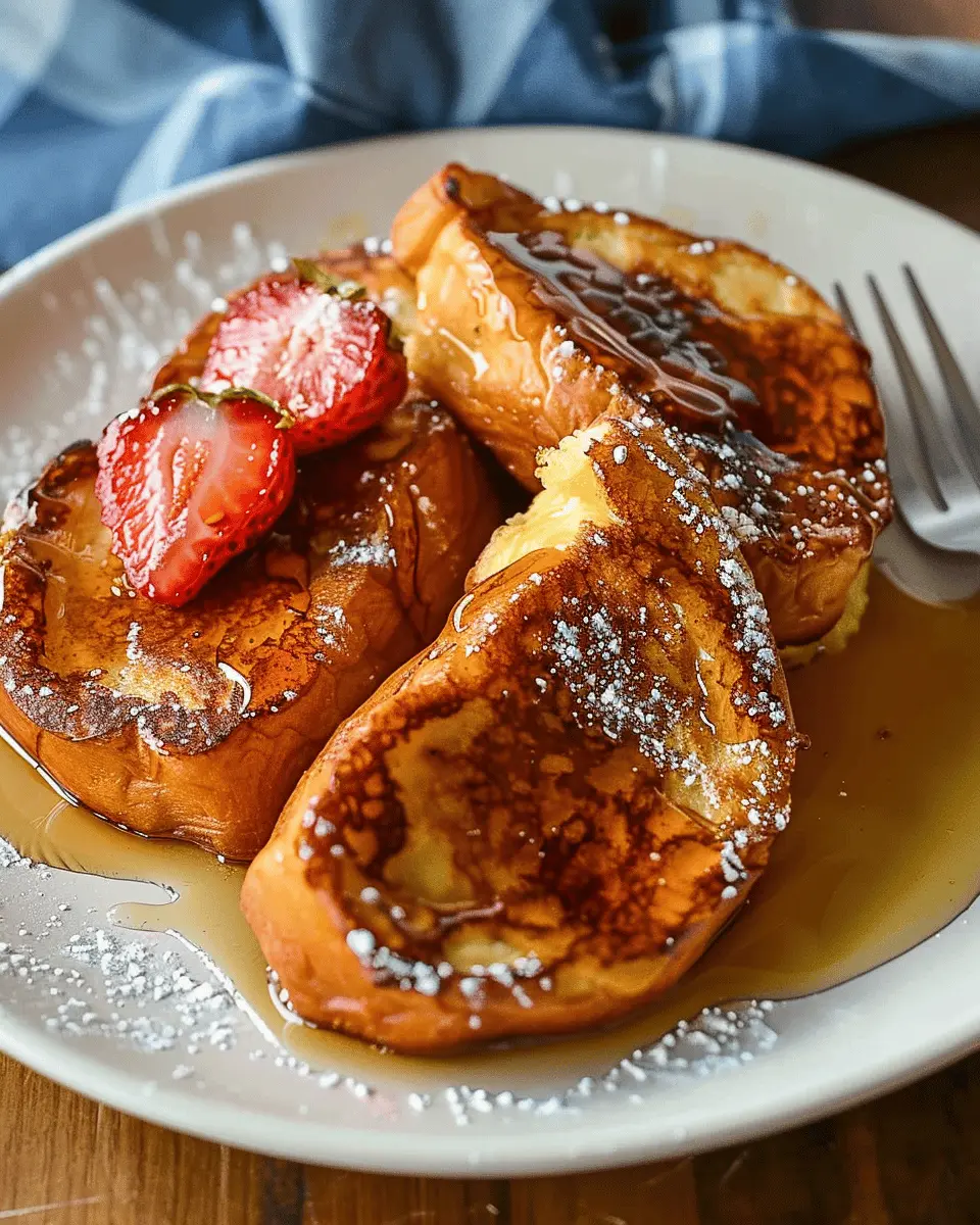 Best French Toast with Turkey Bacon: A Delightfully Easy Recipe