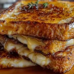 Crème Brûlée French Toast