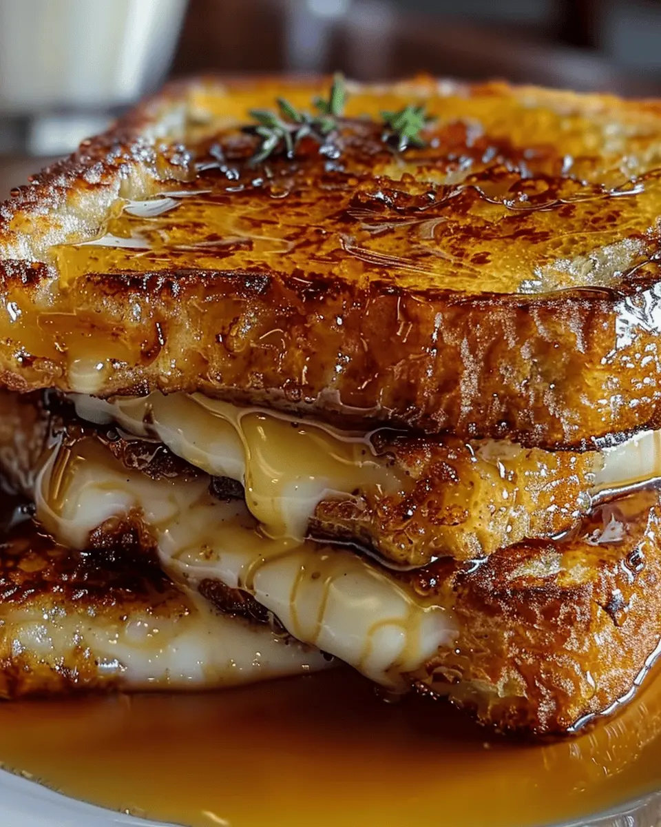 Crème Brûlée French Toast: An Indulgent Breakfast Delight