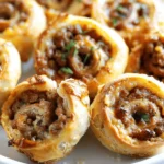 Sausage Pinwheels