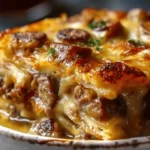 Pancake Sausage Casserole