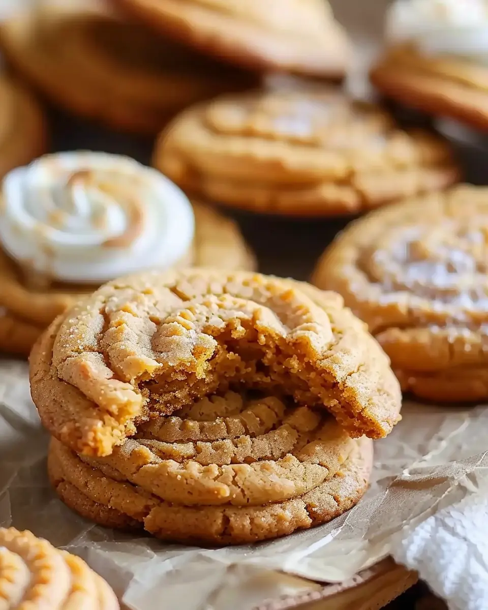 Simple Pumpkin Pie Cookies: The Best Homemade Treat for Fall
