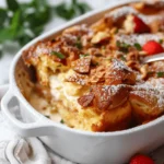 Overnight French Toast Casserole