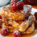 Hawaiian Roll French Toast Recipe
