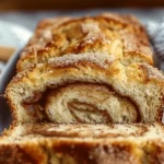 Cinnamon Sugar Bread