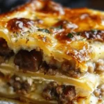 Pancake Sausage Casserole