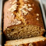 Honey Cinnamon Oatmeal Bread