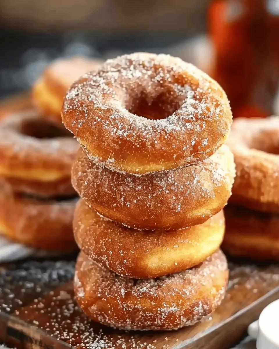 Best Baked Apple Cider Donuts: A Cozy Fall Treat You’ll Love
