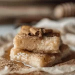 Cozy and Sweet Honey Cinnamon Dessert