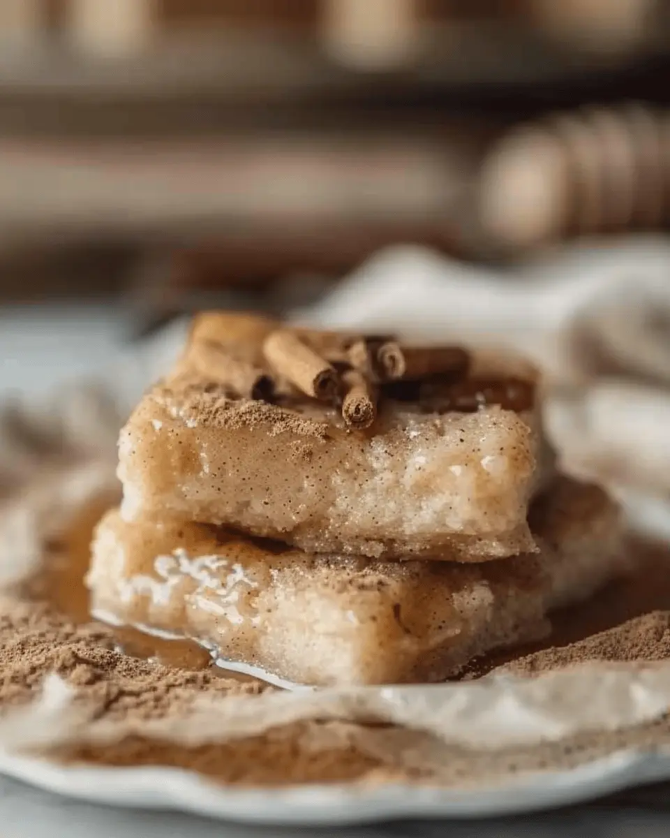 Cozy and Sweet Honey Cinnamon Dessert: The Best Comfort Treat