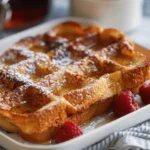 Traditional French Toast