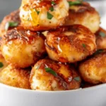 Breakfast Pancake Poppers