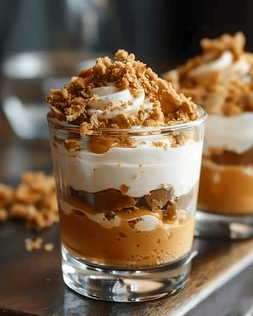 Irresistibly Easy Pumpkin Pie Parfaits That Everyone Will Love