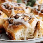Homemade Cinnamon Rolls