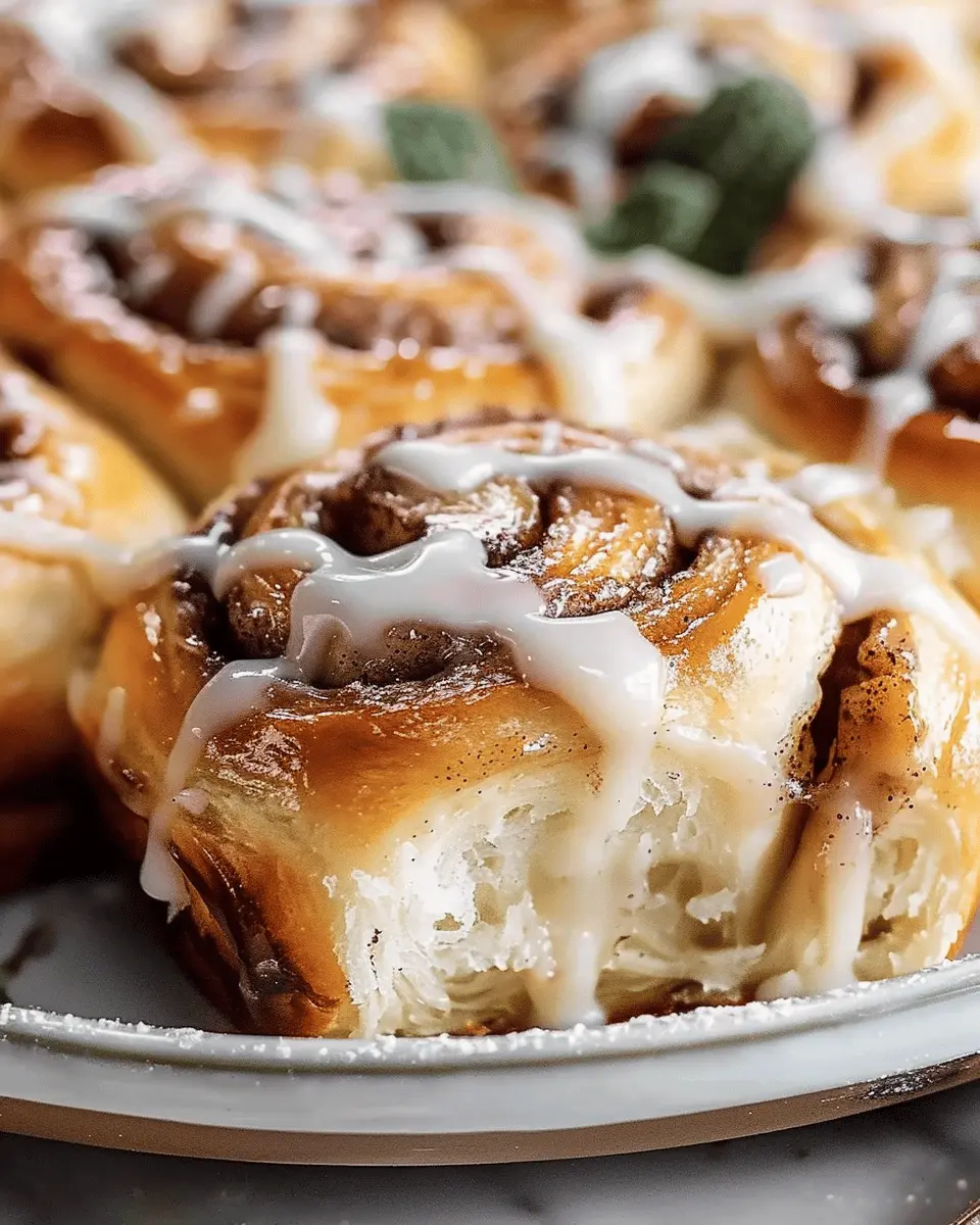 Homemade Cinnamon Rolls: The Best Indulgent Treat for Everyone