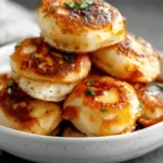 Breakfast Pancake Poppers