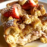 French Toast Casserole