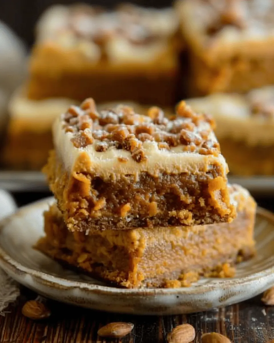 Pumpkin Bars: The Best Easy Recipe for Fall Baking Bliss