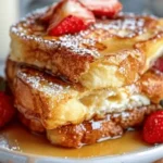 Hawaiian Roll French Toast