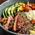 Grilled Steak Bowl