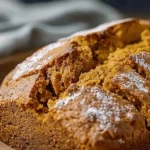Perfect Dutch Oven Pumpkin Bread