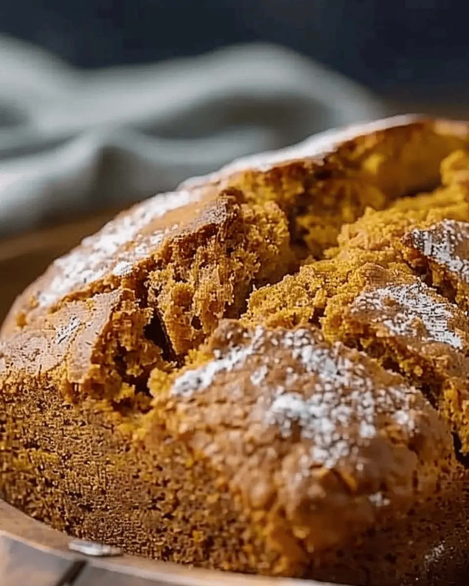 Perfect Dutch Oven Pumpkin Bread: A Deliciously Easy Recipe
