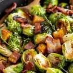 Bacon Brussels Sprouts