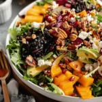 Fall Harvest Salad