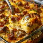 Crack Breakfast Casserole