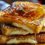 Crème Brûlée French Toast
