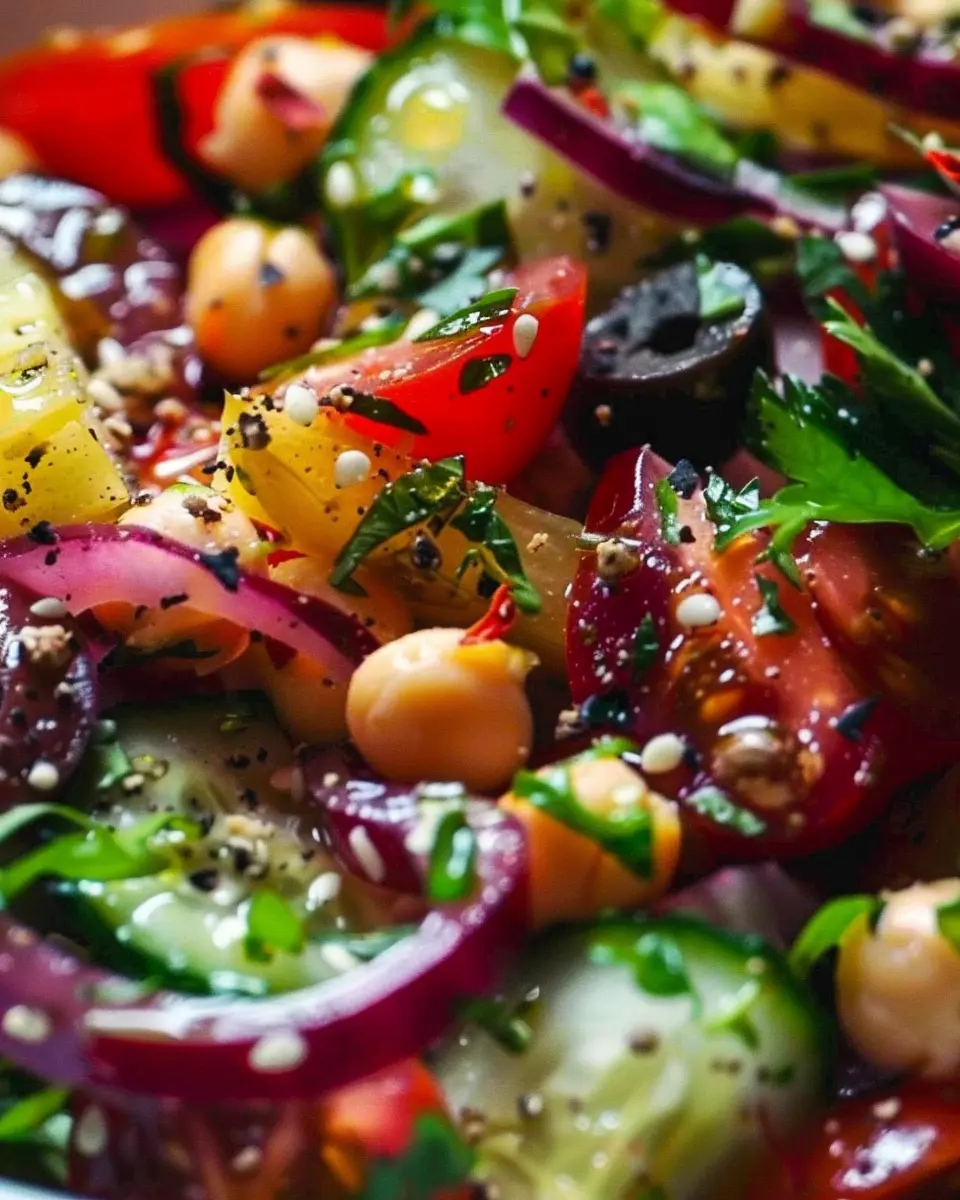 Divorce Salad: A Fresh and Easy Recipe for Healing Hearts