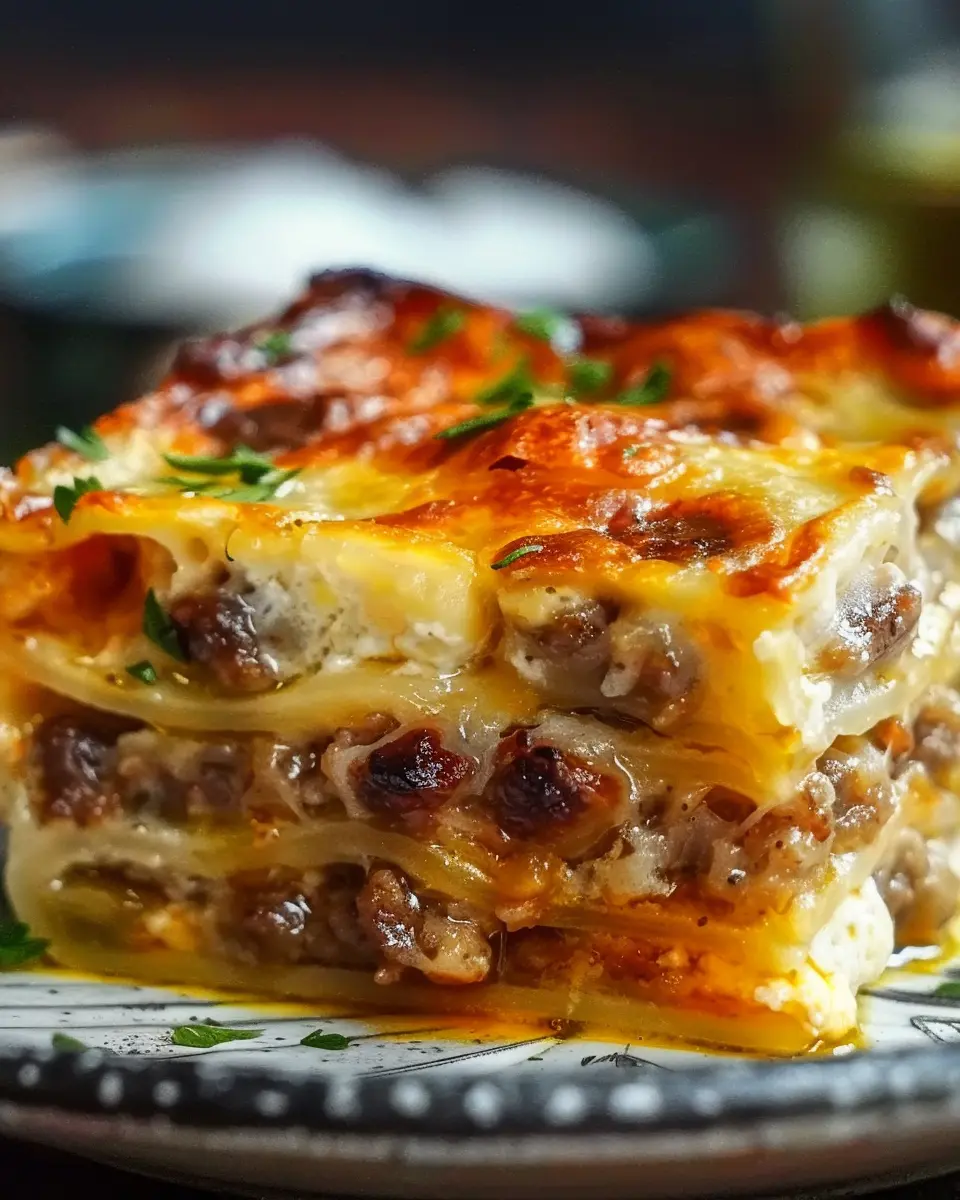 Pancake Sausage Casserole: Easy Comfort Food for Cozy Mornings