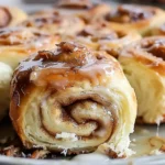 Homemade Cinnamon Rolls