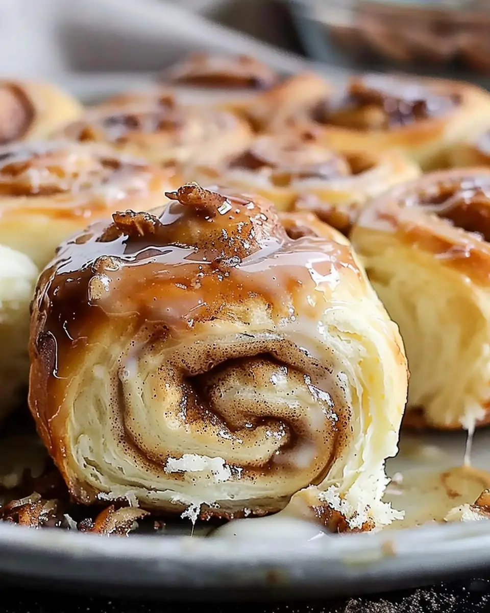 Homemade Cinnamon Rolls: The Best Indulgent Treat You’ll Love