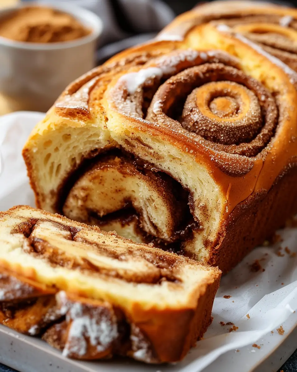 Cinnamon Swirl Bread: The Best Homemade Recipe You’ll Love