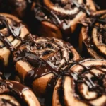 Chocolate Cinnamon Rolls